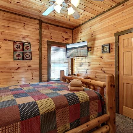 Old Hickory Lodge Gatlinburg Exterior photo