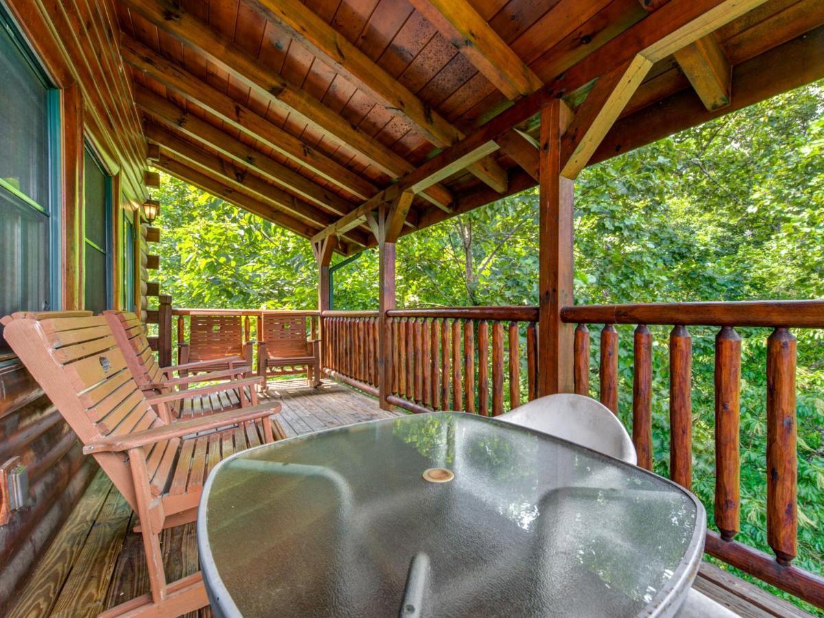 Old Hickory Lodge Gatlinburg Exterior photo